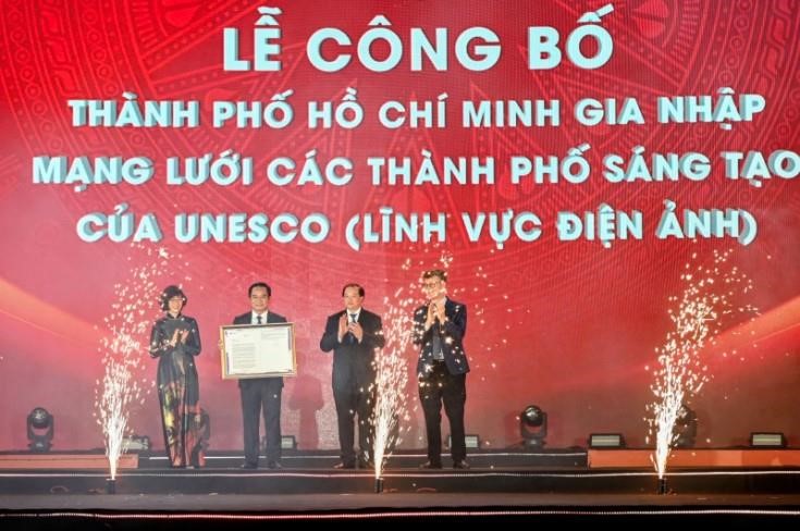 Việt Nam lần đầu có nơi được UNESCO công nhận là 'Thành phố sáng tạo toàn cầu về điện ảnh' - ảnh 1