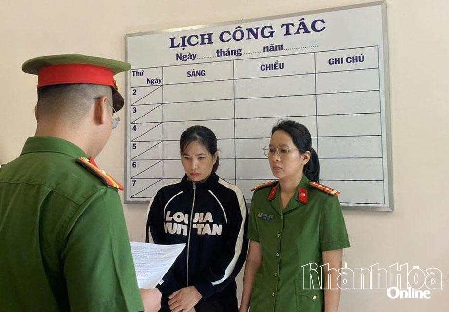 Khởi tố cô giáo mầm non Nguyễn Thị Hào - ảnh 1