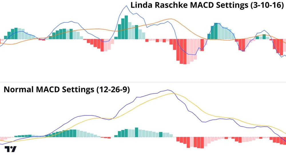 Không dự báo giá, chỉ đọc hành vi: Công thức giúp 'phù thủy thị trường' Linda Raschke đánh bại thuật toán triệu đô - ảnh 2