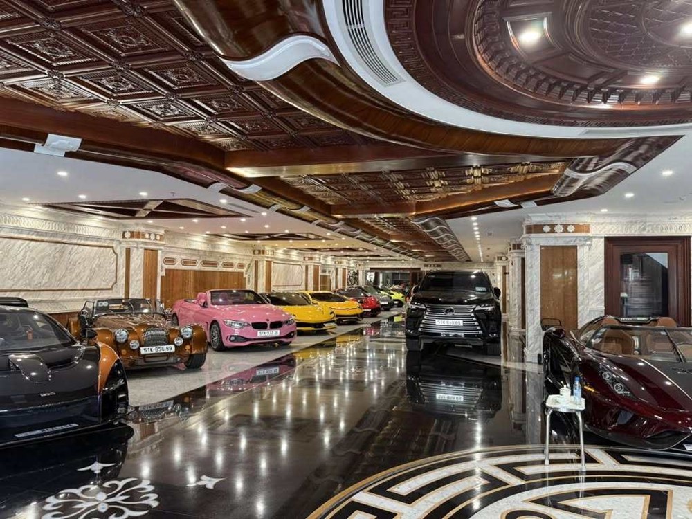 Tịch thu gần 200 sổ đỏ, hơn 1.000 cây vàng và hàng chục siêu xe của những bà chủ, doanh nhân nổi tiếng - ảnh 2