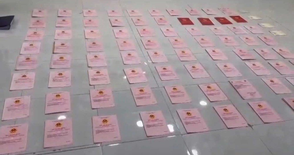 Tịch thu gần 200 sổ đỏ, hơn 1.000 cây vàng và hàng chục siêu xe của những bà chủ, doanh nhân nổi tiếng - ảnh 3