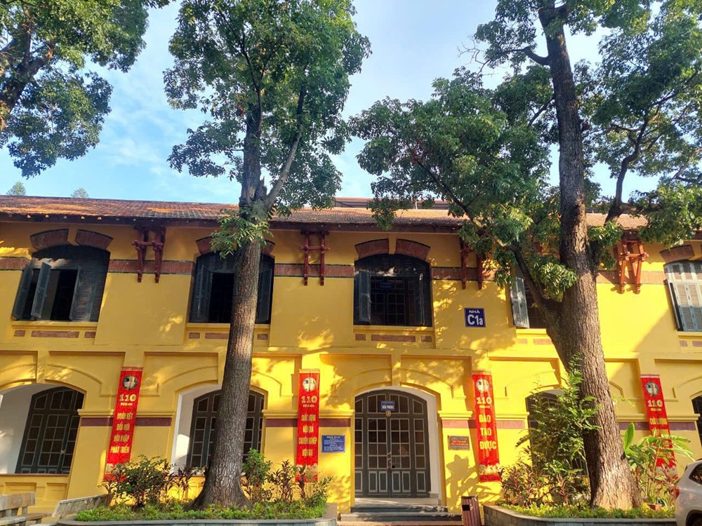 Phường nhỏ nhất của Hà Nội, rộng chưa đầy 2km2 nhưng có 6 nhà hát, 5 bảo tàng, 3 trường đại học - ảnh 5