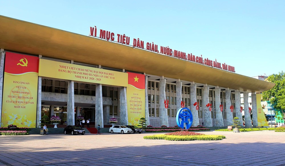 Phường nhỏ nhất của Hà Nội, rộng chưa đầy 2km2 nhưng có 6 nhà hát, 5 bảo tàng, 3 trường đại học - ảnh 7