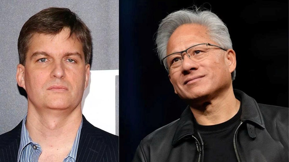 Huyền thoại 'Big Short' Michael Burry tung cảnh báo mới về Nvidia  - ảnh 1