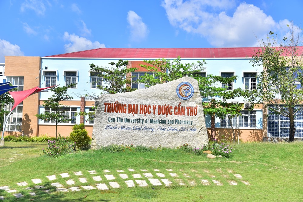 Ngôi trường ở miền Tây được mệnh danh là 'bảo tàng thu nhỏ', cổng trường mang tên 9 nhánh sông Cửu Long - ảnh 2