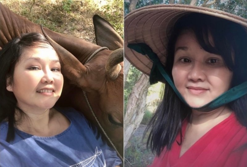 BTV được mệnh danh là 'mỹ nhân đời đầu' của VTV: Tốt nghiệp ngành ngoại giao ở Nga, bố mẹ đều là giảng viên, nhà khoa học uy tín - ảnh 4