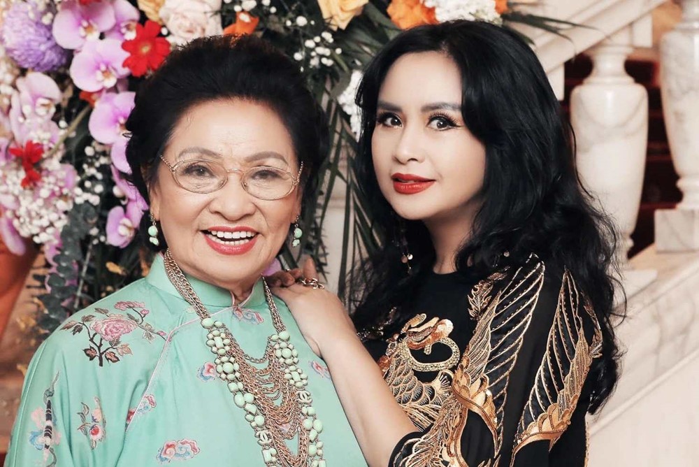 Những gia đình đặc biệt nhất Việt Nam: Hai thế hệ đều là tuyệt sắc giai nhân, được phong tặng danh hiệu NSND, NSƯT - ảnh 4