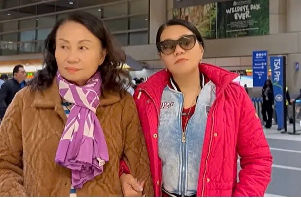 'Nữ hoàng chi bảo video' bất ngờ từ Mỹ trở về Việt Nam - ảnh 2