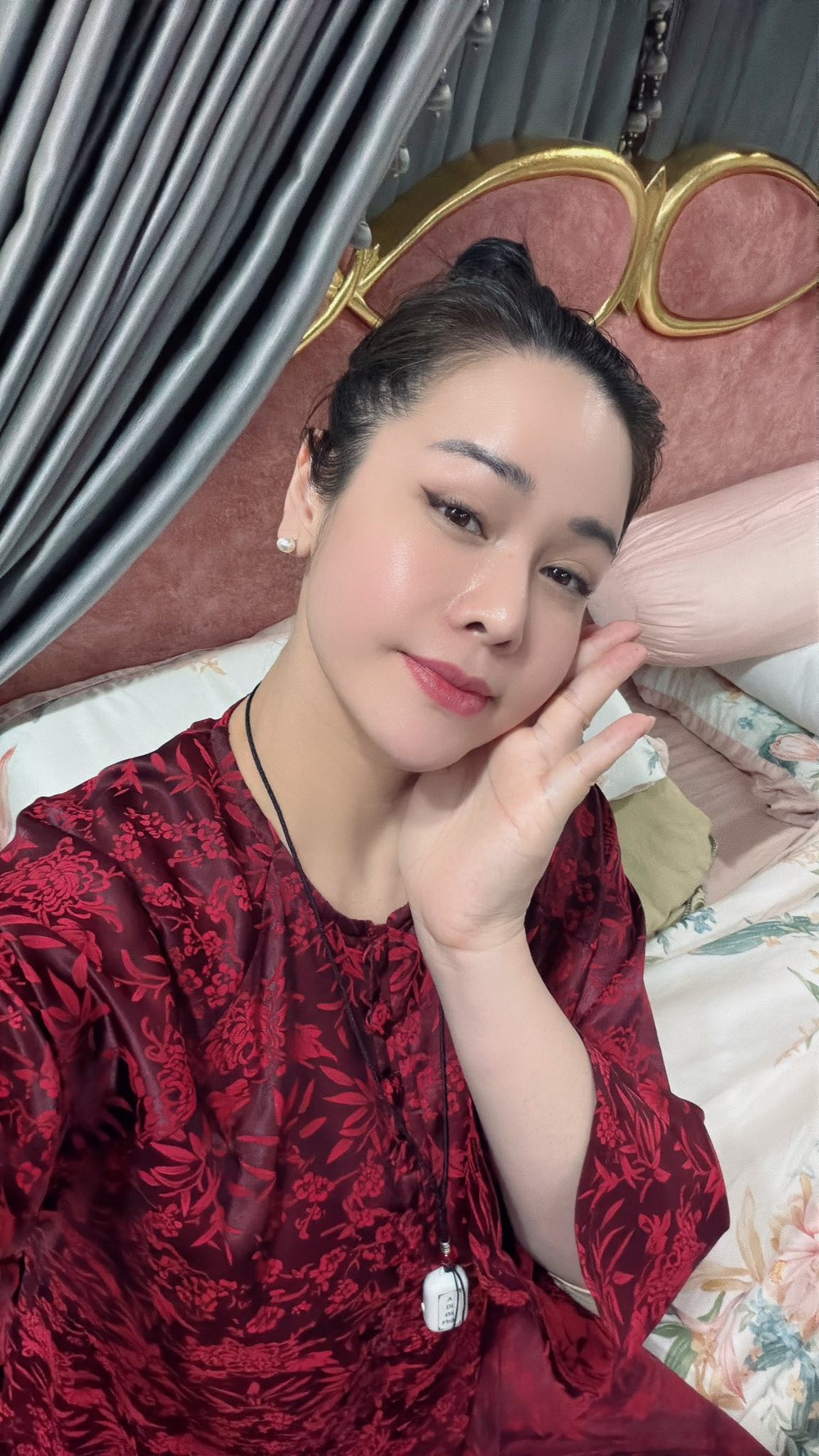 Nhật Kim Anh lên tiếng - ảnh 1