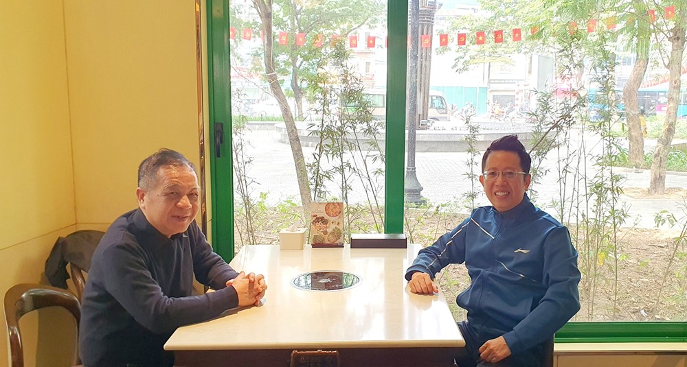 Giáo sư Toán học là một trong hai người đầu tiên nhận Giải thưởng Tạ Quang Bửu, con trai làm BTV VTV nổi tiếng - ảnh 1