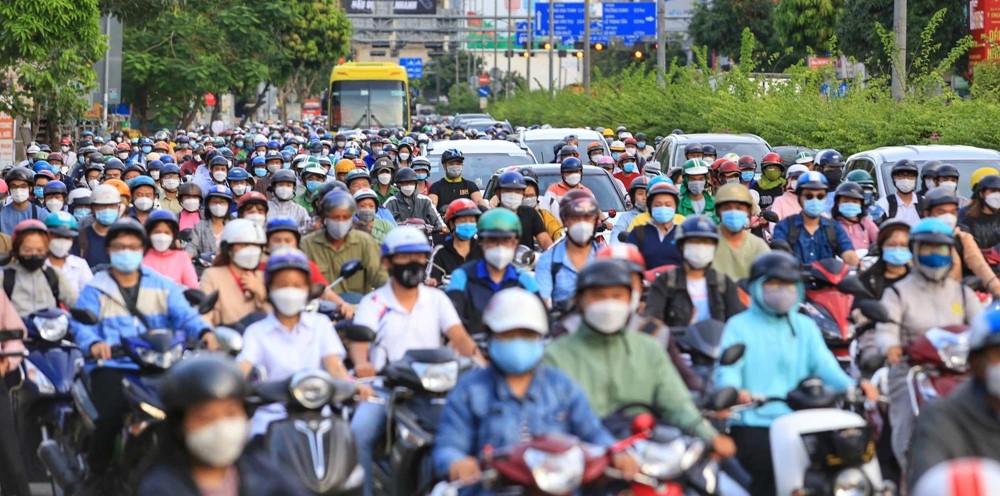 Sẽ xử phạt xe không đạt chuẩn vào vùng hạn chế khí thải TP. Hồ Chí Minh - ảnh 2