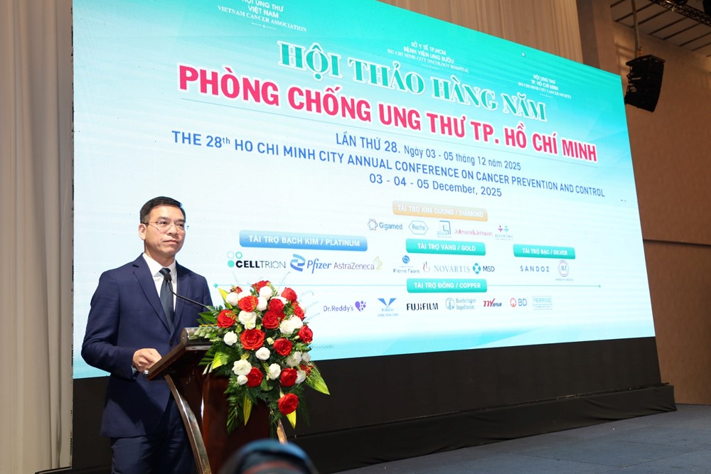 Việt Nam có hơn 180.000 ca ung thư mới mỗi năm, ung thư tuyến giáp chiếm tỷ lệ cao nhất  - ảnh 2