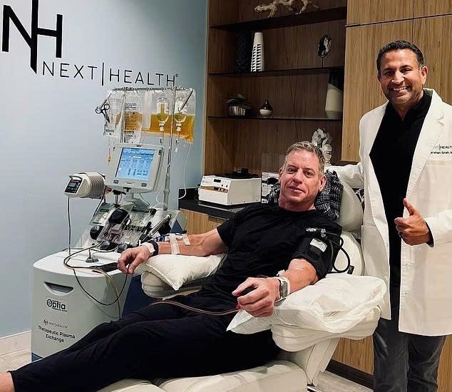 Giới siêu giàu rộ mốt ‘lọc máu’ để kéo dài tuổi thọ, giá 10.000 USD/lần - ảnh 2