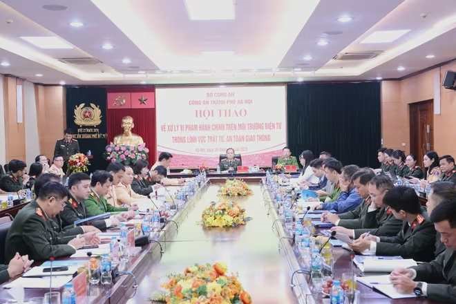 Hà Nội sắp có 1.800 camera AI bắt lỗi vi phạm giao thông - ảnh 1