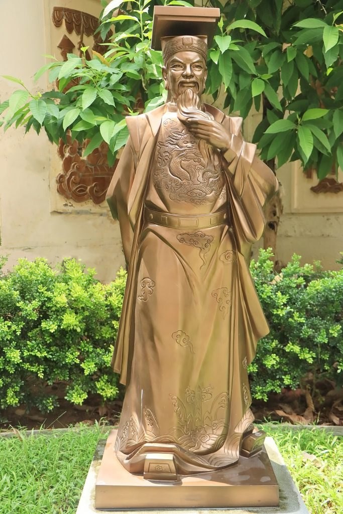 Vị vua trị vì gần 40 năm, có hơn 500 người đỗ trạng nguyên, tiến sĩ - ảnh 2