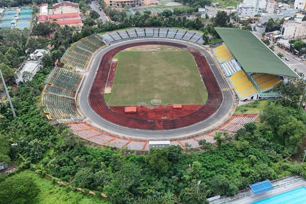 Thông tin mới nhất về việc di dời sân vận động 50.000 chỗ từng lớn nhất Việt Nam - ảnh 2