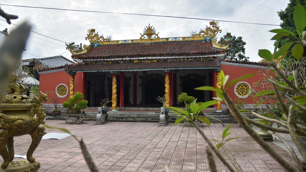 Vị hoàng tử có 144 người con, làm quan dưới 3 đời vua liên tục, có phủ thờ rộng 20.000m2 - ảnh 3