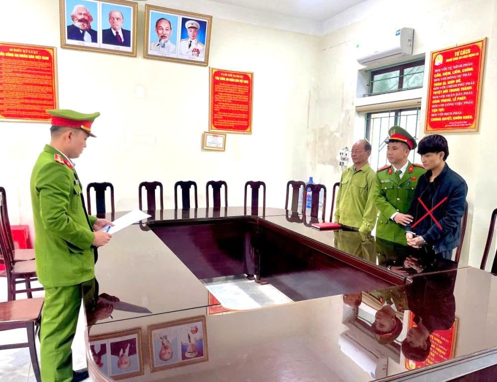 Khởi tố Nguyễn Hoài Linh - ảnh 1