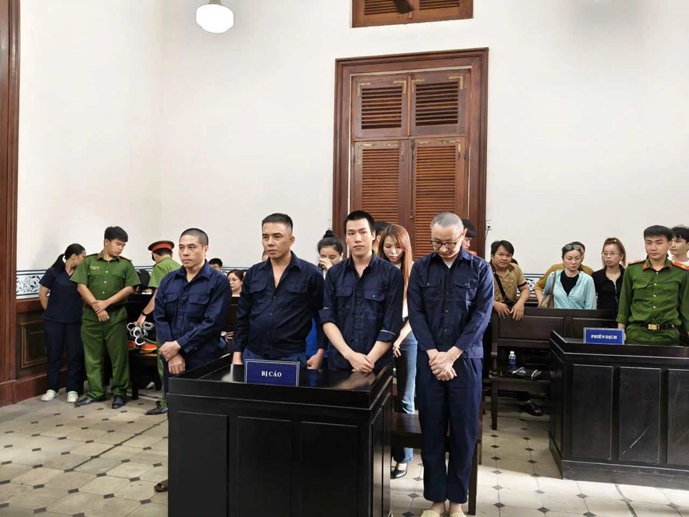 Cựu tiếp viên hàng không Đinh Thị Thanh Tuyền lĩnh án 4 năm tù - ảnh 1