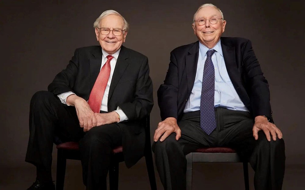 Charlie Munger – Bộ não sắc bén bí mật ‘tái lập trình’ tư duy đầu tư của Warren Buffett - ảnh 2
