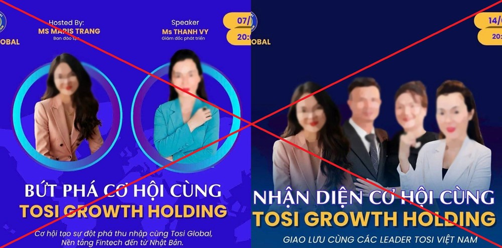 Lời hứa khiến gần 20.000 người tin tưởng rồi mất sạch tiền - ảnh 2