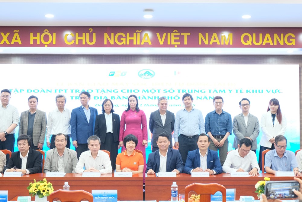 Việt Nam có thành phố đầu tiên triển khai máy khử rung tim tự động cho cộng đồng - ảnh 3