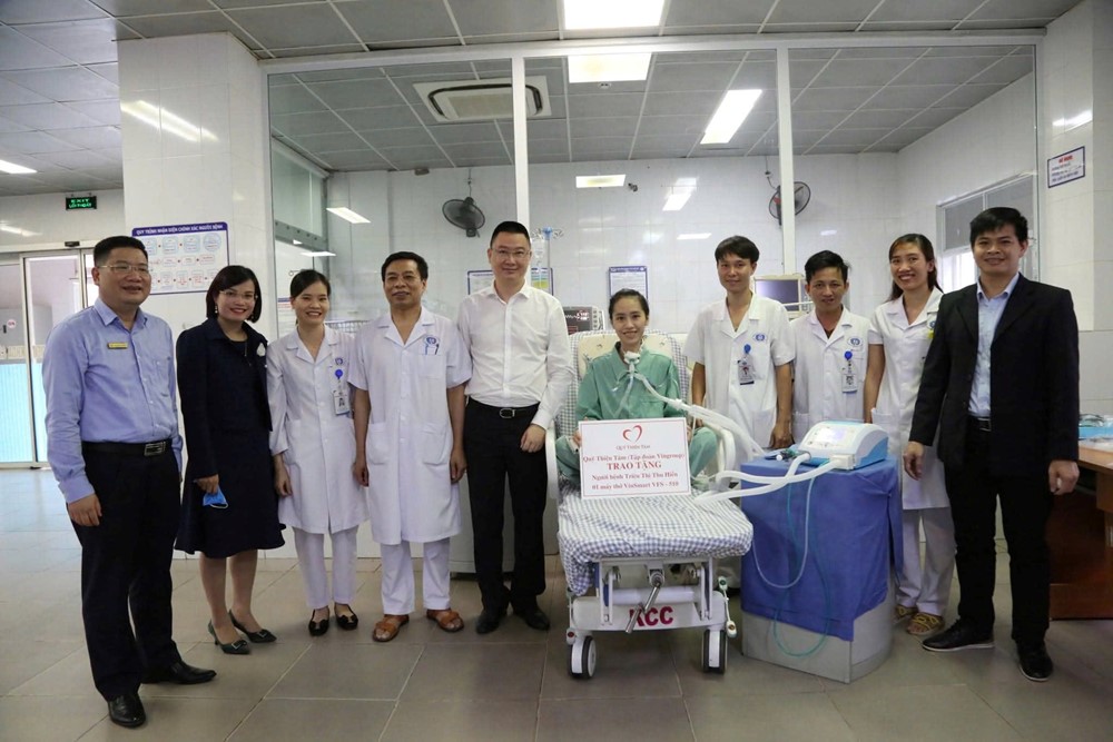 Cô gái trẻ ở Phú Thọ giữ được mạng sống nhờ bình luận vu vơ trên Facebook - ảnh 2