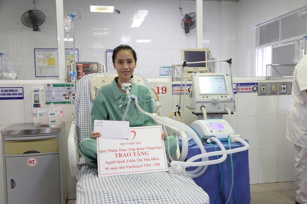 Cô gái trẻ ở Phú Thọ giữ được mạng sống nhờ bình luận vu vơ trên Facebook - ảnh 3