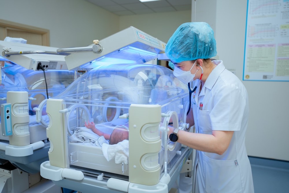 Bệnh viện chiến lược tuyến cuối của Quân đội 4 lần nhận danh hiệu Anh hùng Lực lượng vũ trang nhân dân - ảnh 4