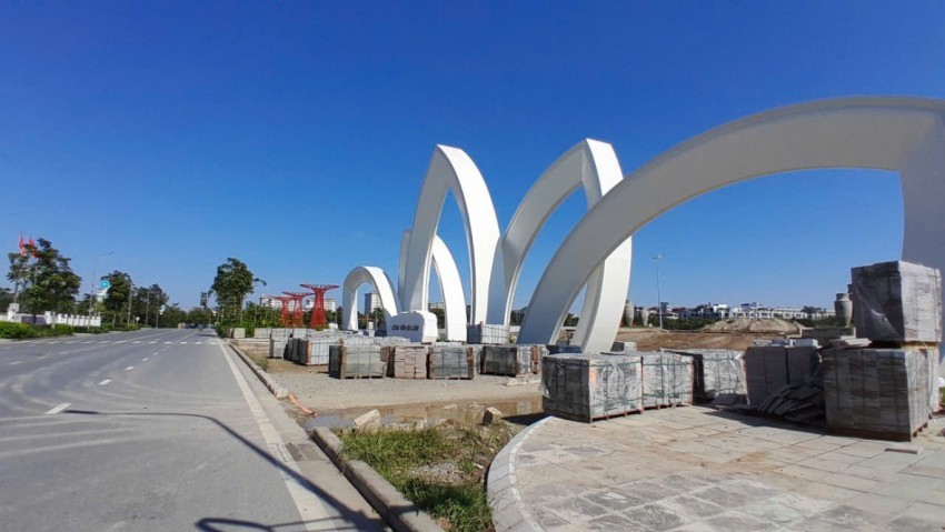 Việt Nam sắp có công viên gần 300 tỷ, rộng 14ha, dự kiến hoạt động đúng dịp Tết Nguyên đán - ảnh 2