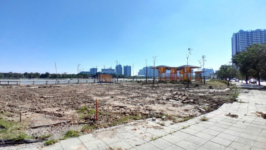 Việt Nam sắp có công viên gần 300 tỷ, rộng 14ha, dự kiến hoạt động đúng dịp Tết Nguyên đán - ảnh 6