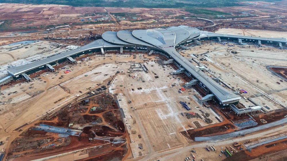 Chiều nay, máy bay lớn nhất Việt Nam chính thức 'xông đất' Long Thành - ảnh 2