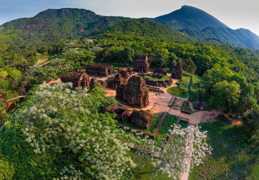 Thành phố từng nhỏ nhất nay có diện tích lớn nhất Việt Nam, sở hữu 2 Di sản Văn hóa thế giới được UNESCO công nhận - ảnh 3