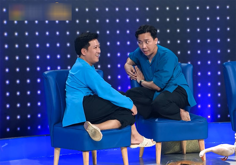 Trường Giang đối đầu Trấn Thành - ảnh 3