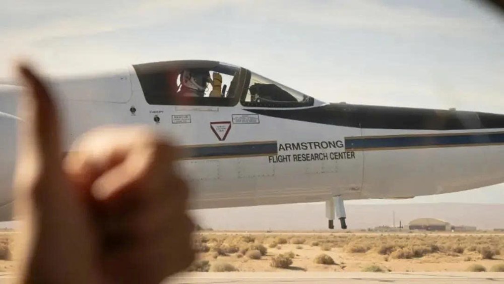 Chưa từng có trong lịch sử: Thiết bị của NASA có thể thăm dò khoáng sản từ độ cao 17km, chi tiết đến từng pixel - ảnh 1