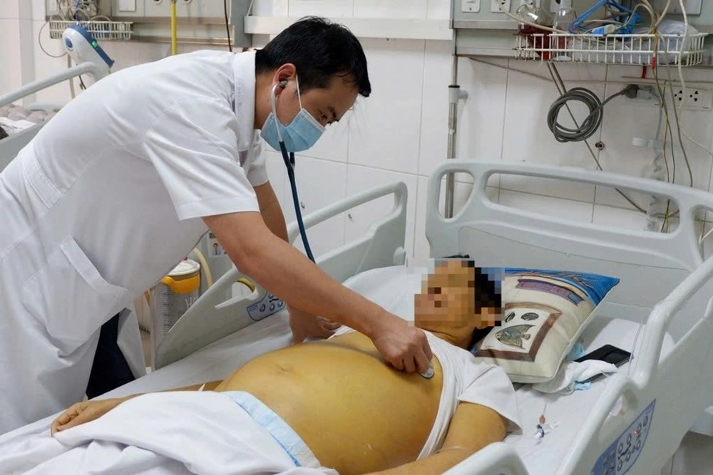 3 dấu hiệu nhận biết bệnh gan qua giấc ngủ - ảnh 1