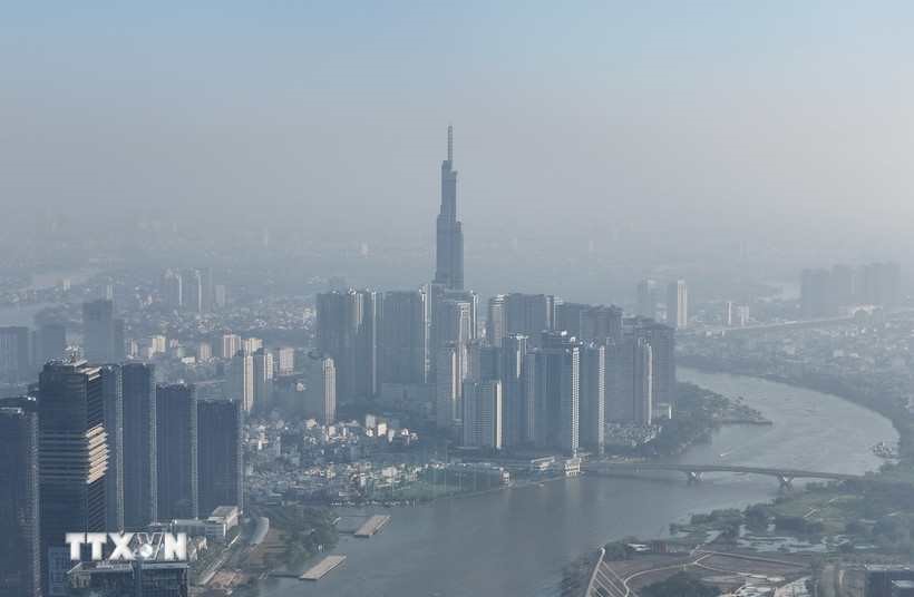 Thành phố 14 triệu dân của Việt Nam đề xuất lắp gần 160 điểm quan trắc không khí - ảnh 1