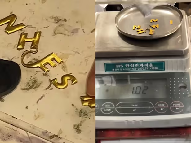 Điều hòa cũ của LG chứa vàng nguyên chất, khiến hàng vạn người săn lùng - ảnh 1