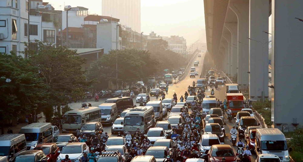 Quốc hội yêu cầu loại bỏ phương tiện cơ giới gây ô nhiễm môi trường tại các thành phố lớn - ảnh 2