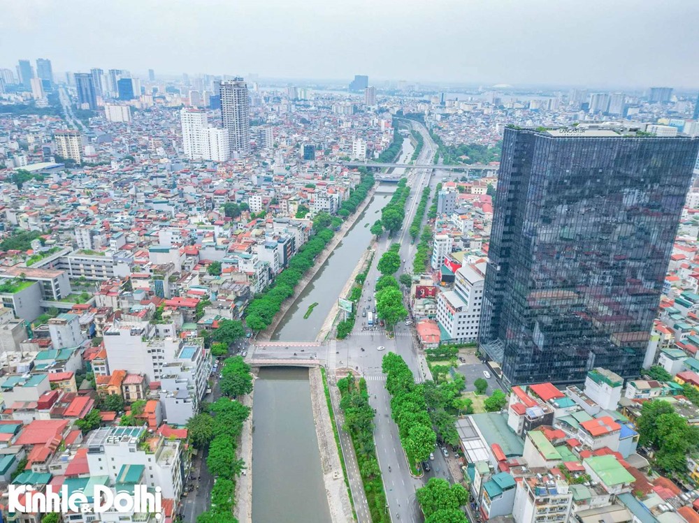 Ngày mai, chính thức khởi công xây dựng công viên 4.600 tỷ bên bờ sông 2.000 tuổi của Thủ đô - ảnh 1