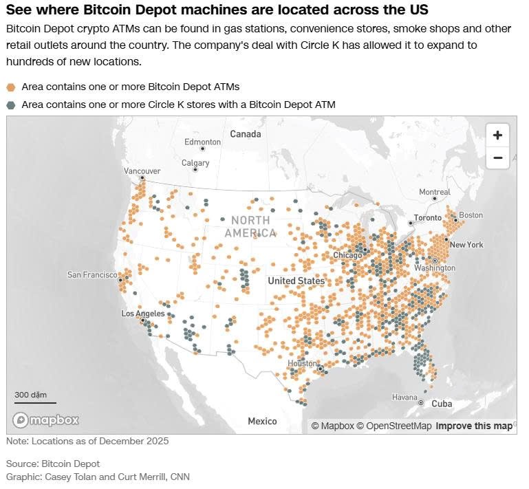 Lừa đảo ngay tại Circle K: Hàng nghìn người sập bẫy ATM tiền số, cảnh sát bất lực - ảnh 3