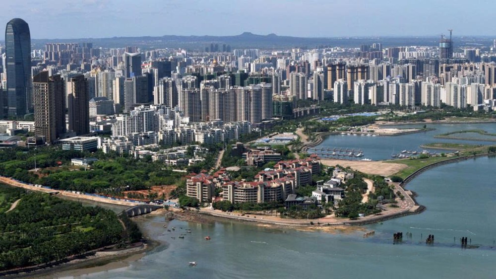 Trung Quốc tách riêng một hòn đảo rộng ngang Bỉ, trao quyền chưa từng có để thử nghiệm ‘Hồng Kông thứ hai’ - ảnh 1