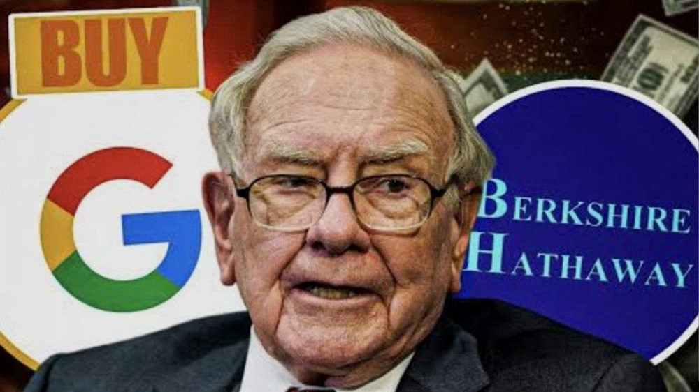 Buffett thắng đậm nhờ đặt cược vào Google, nhà đầu tư đến sau có còn cửa thắng năm 2026? - ảnh 1