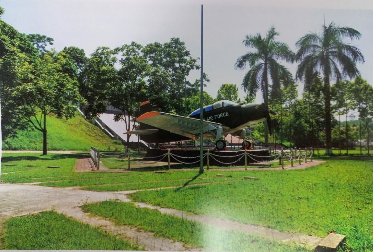 Huy động 200 nhân dân cùng chiến sĩ san phẳng đất đá, làm việc thần tốc, xây dựng sân bay quốc tế đầu tiên của Việt Nam trong vòng 2 ngày - ảnh 3