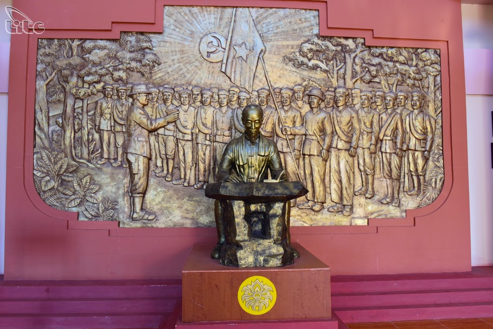 Rừng thiêng rộng hơn 200ha là nơi khai sinh ra Quân đội Nhân dân Việt Nam - ảnh 6