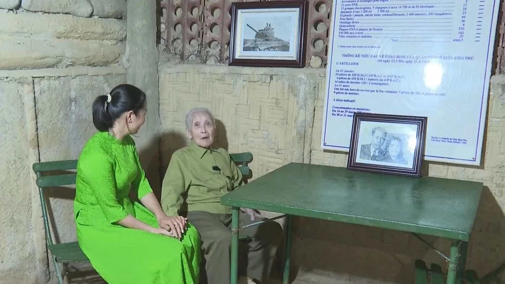 Vị tướng duy nhất có đám cưới đặc biệt trong hầm Đờ Cát, là trợ thủ đắc lực của Đại tướng Võ Nguyên Giáp - ảnh 4