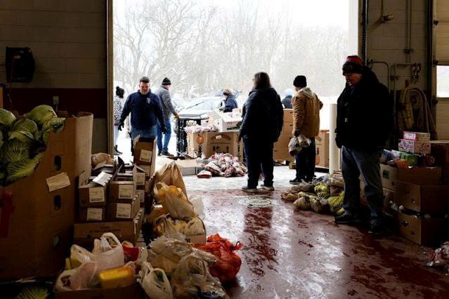 Thành trì của ông Trump lung lay vì lạm phát - ảnh 1