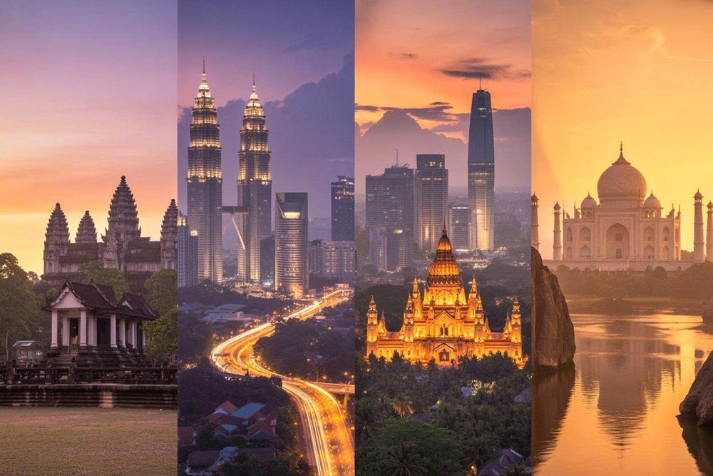 Châu Á đồng loạt áp thuế và phí mới, khách quốc tế sắp phải trả nhiều tiền hơn - ảnh 1