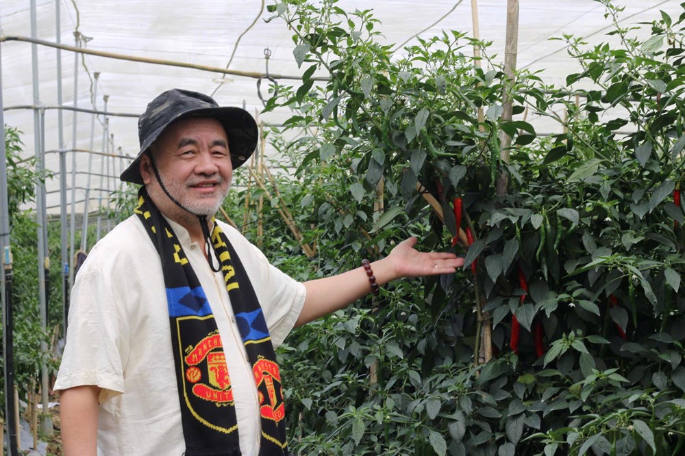 Ông chủ Dh Foods thưởng nóng 10 triệu đồng cho nhân viên làm điều này - ảnh 2