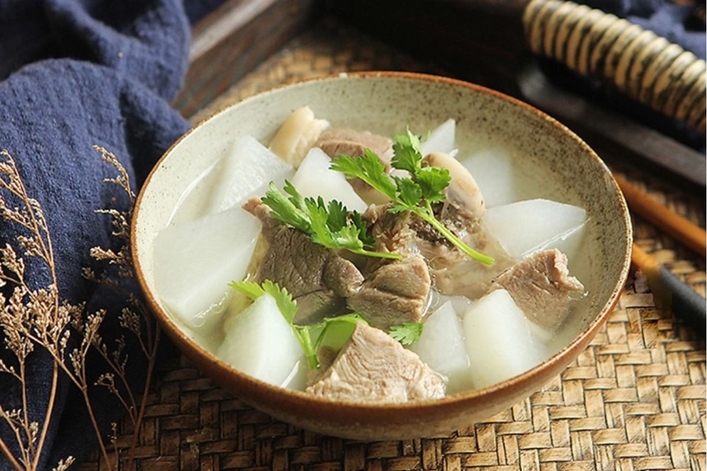 Loại củ rẻ tiền bán đầy ngoài chợ nhưng mang giá trị dưỡng sinh bất ngờ, được gọi là 'nhân sâm mùa đông'  - ảnh 3